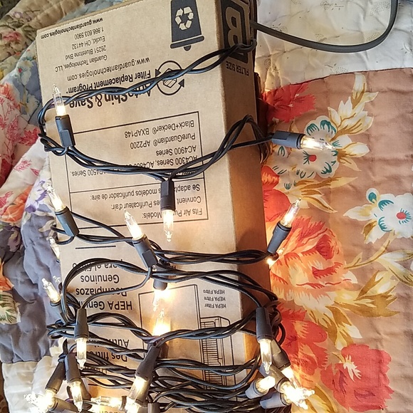 Warm White String Lights - Picture 5 of 7